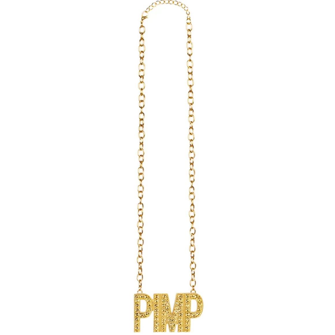 Halsband, pimp
