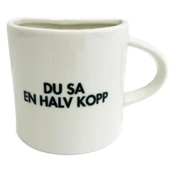 Halv kopp