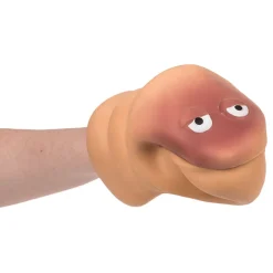 Handdocka, penis