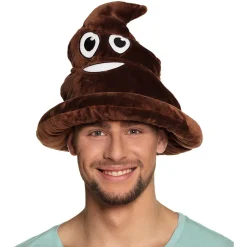 Hatt, bajskorv
