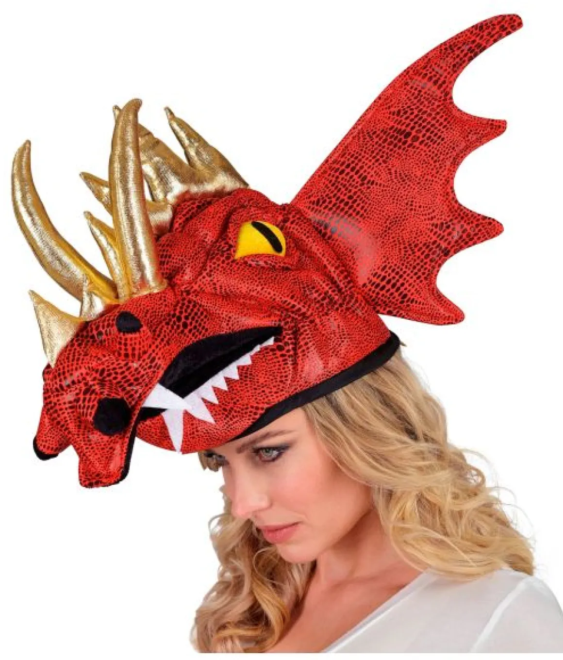 Hatt, drake