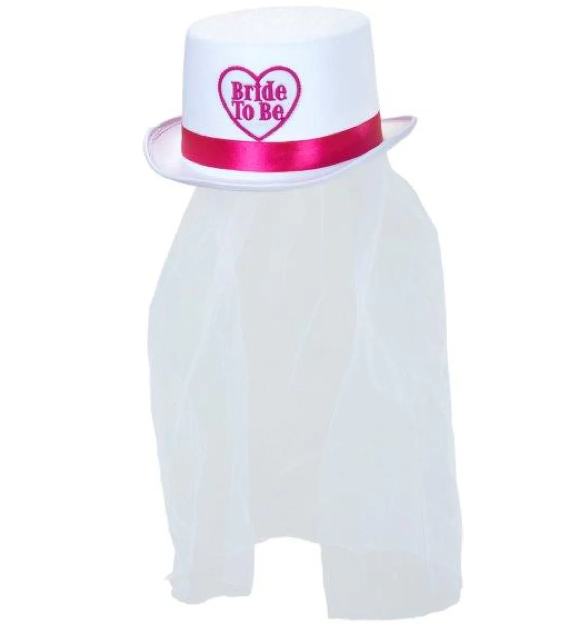 Hatt med slöja, bride to be