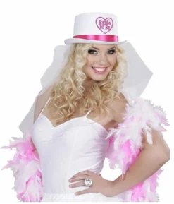 Hatt med slöja, bride to be