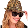 Hatt, popstar leopard