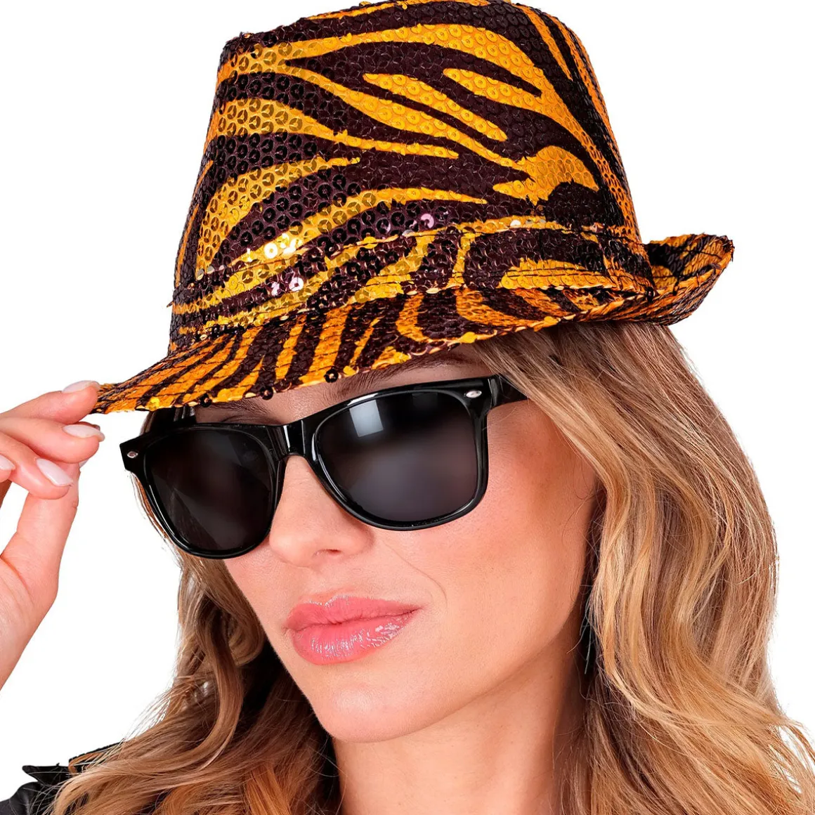 Hatt, popstar tiger