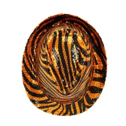 Hatt, popstar tiger