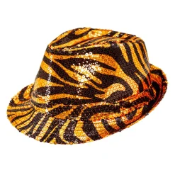 Hatt, popstar tiger