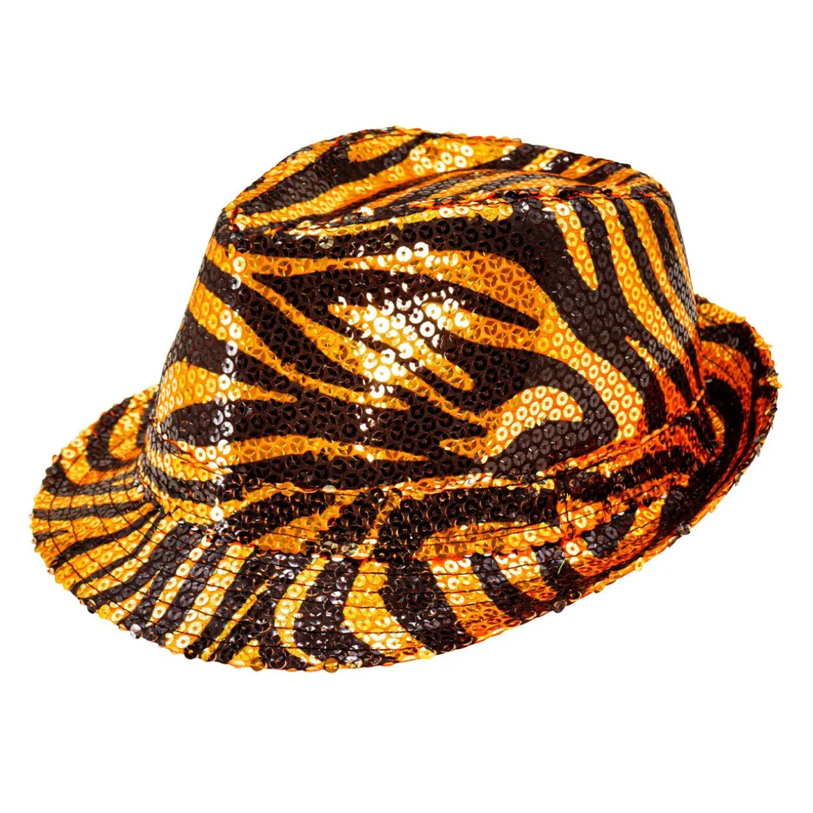 Hatt, popstar tiger