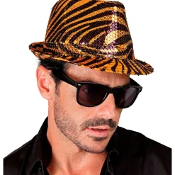 Hatt, popstar tiger