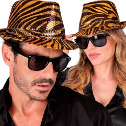 Hatt, popstar tiger