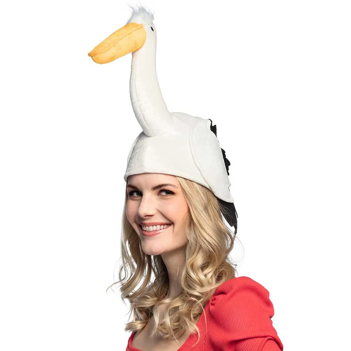 Hatt, stork
