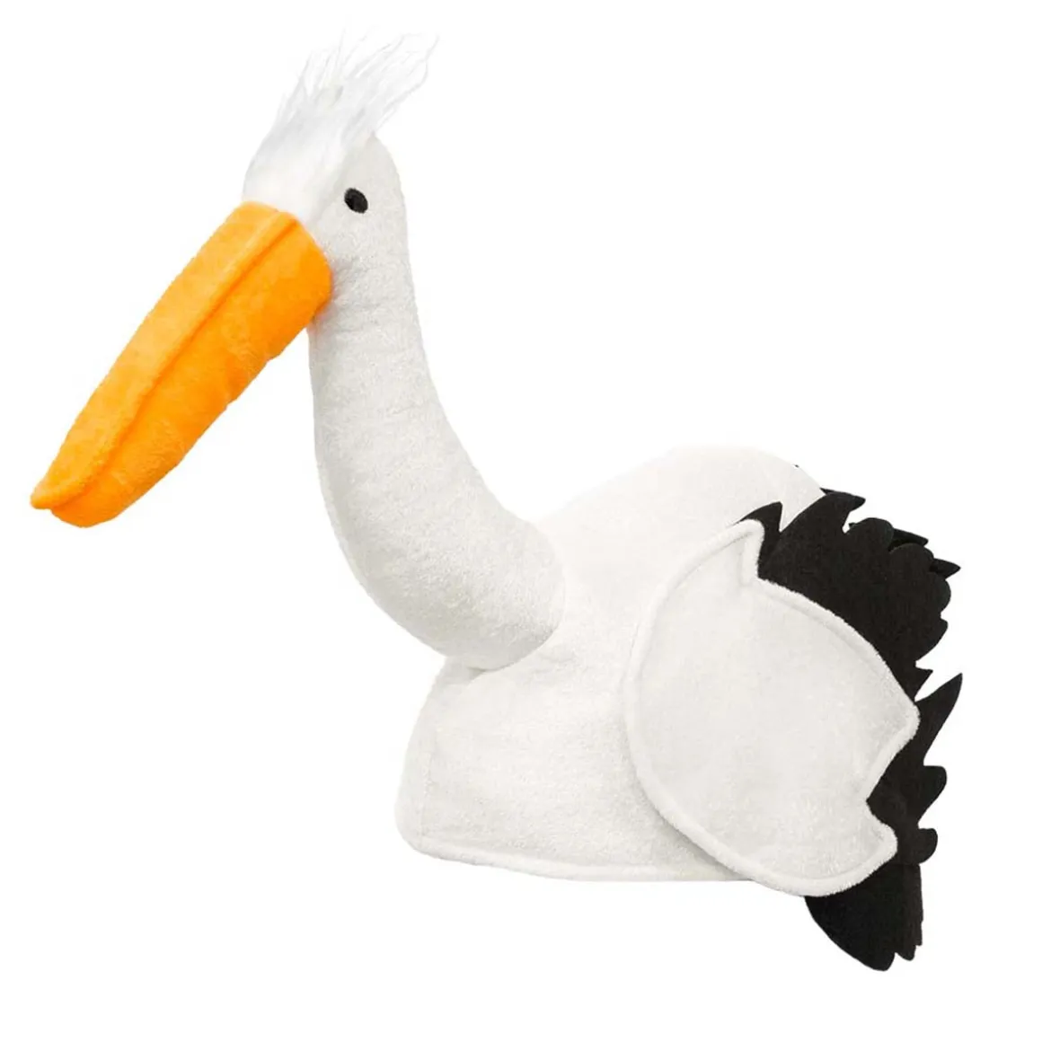 Hatt, stork