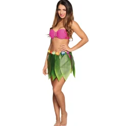 Hawaiikjol, palmblad 40 cm