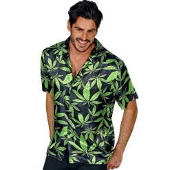 Hawaiiskjorta, The ganja style