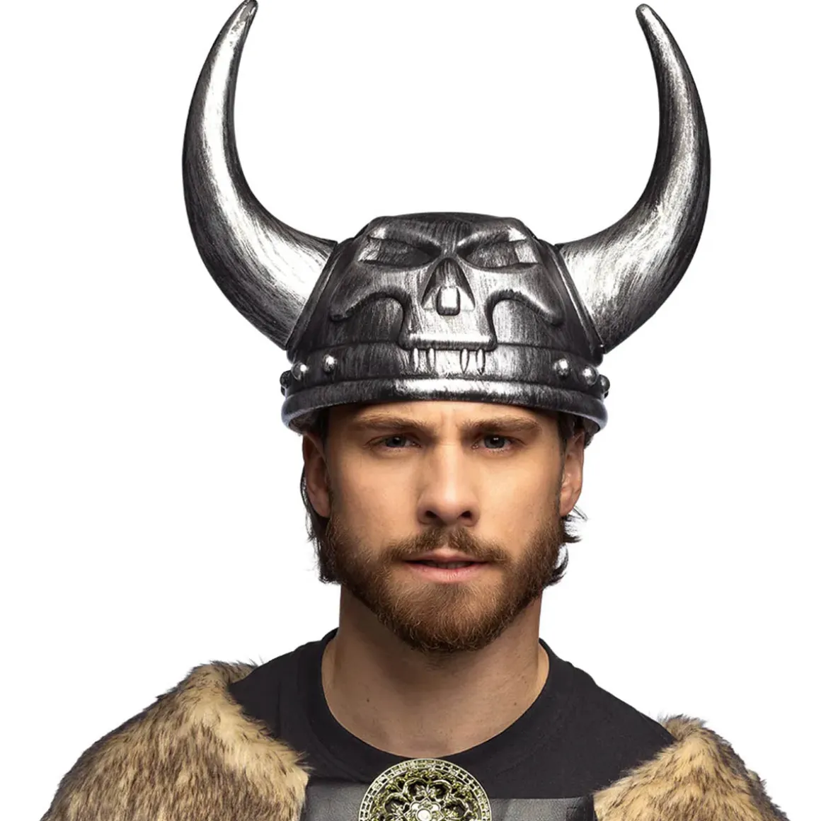 Hjälm, viking