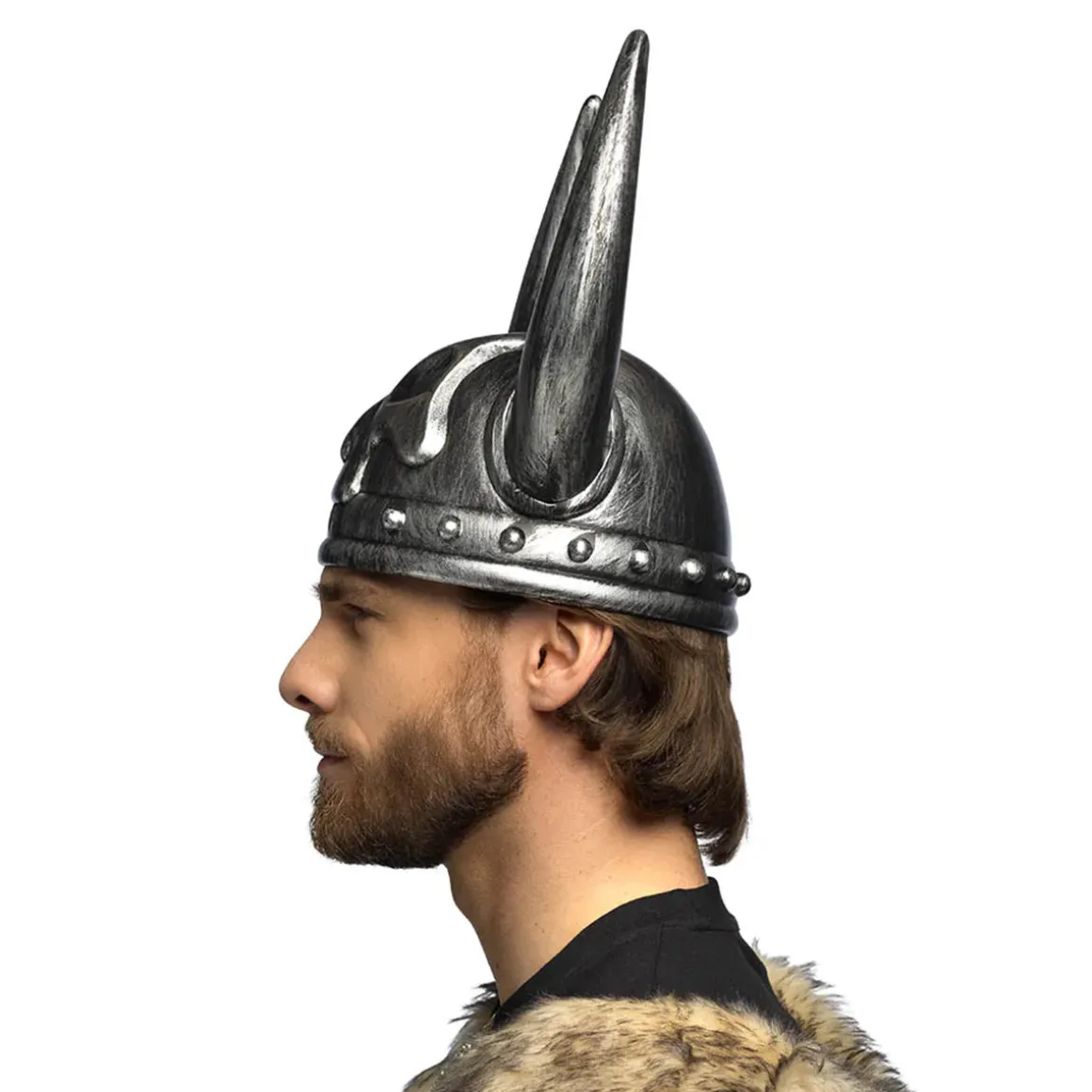 Hjälm, viking