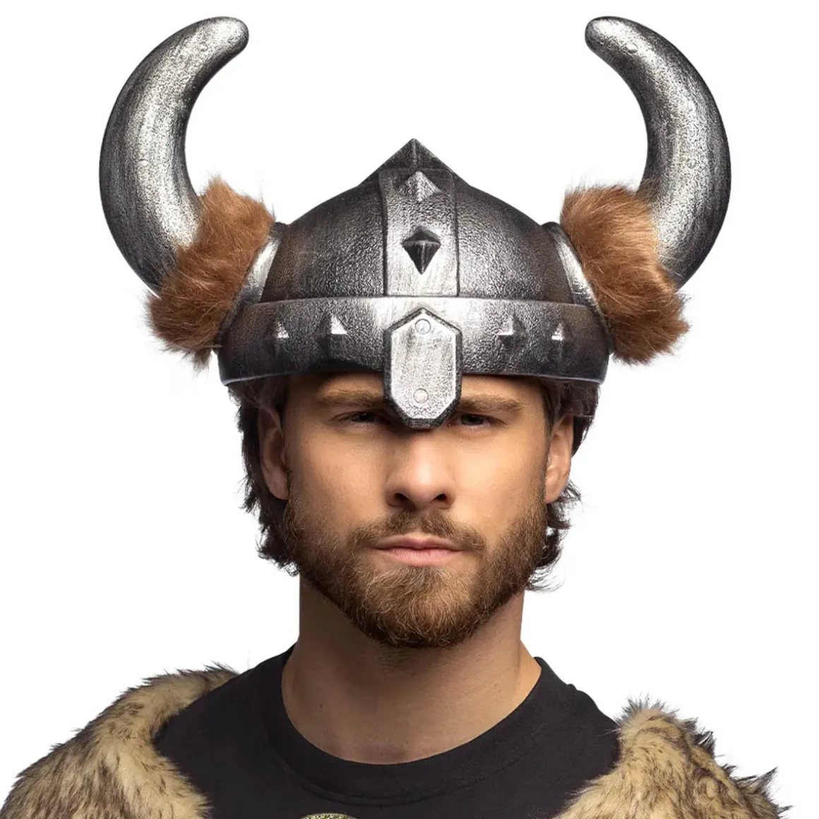 Hjälm, viking deluxe