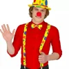 Hängslen, clown
