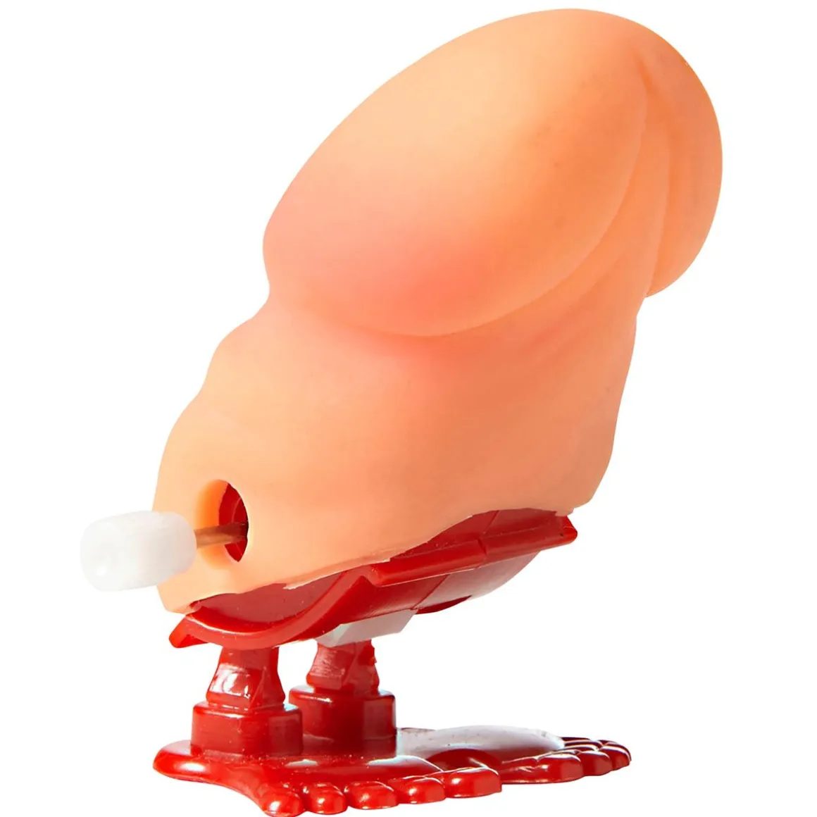 Hoppande penis