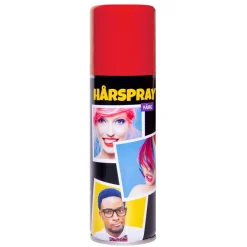 Hårspray, röd