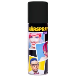 Hårspray, svart