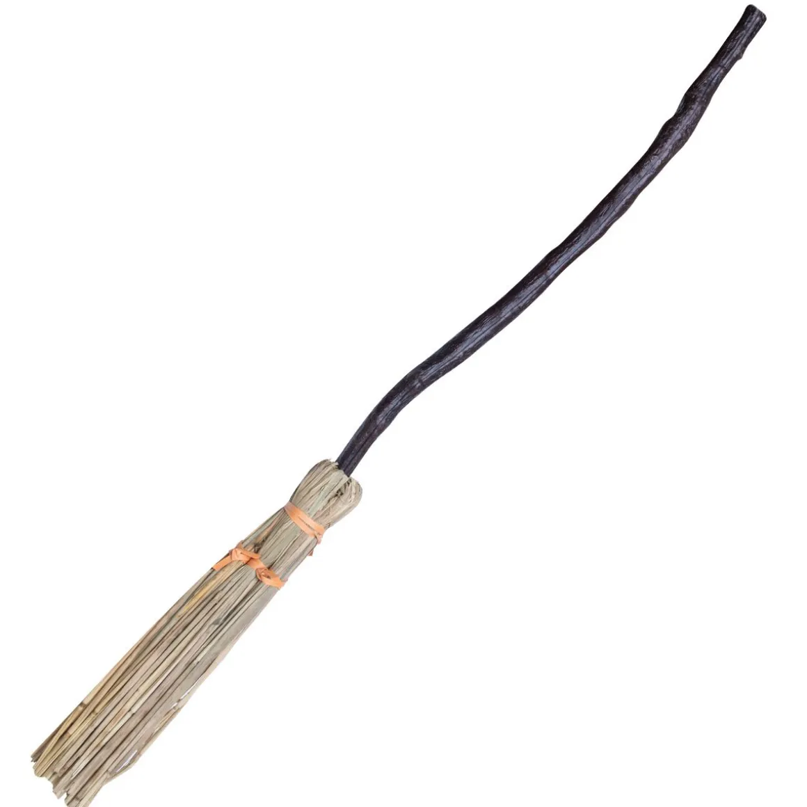 Häxkvast, krokig 90 cm