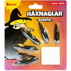 Häxnaglar, svarta
