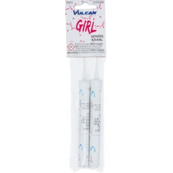 Isfacklor, girl 12 cm 2 st