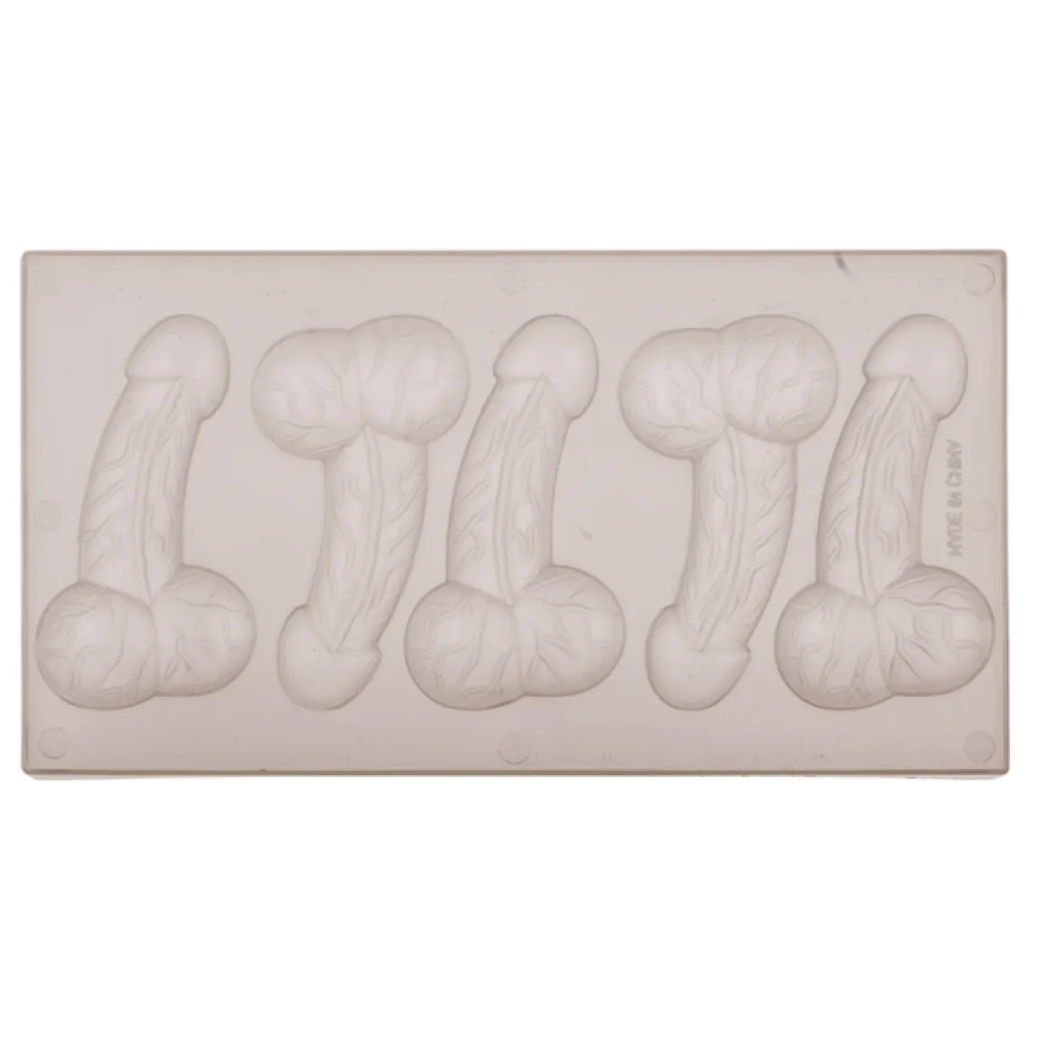Iskuber, penis