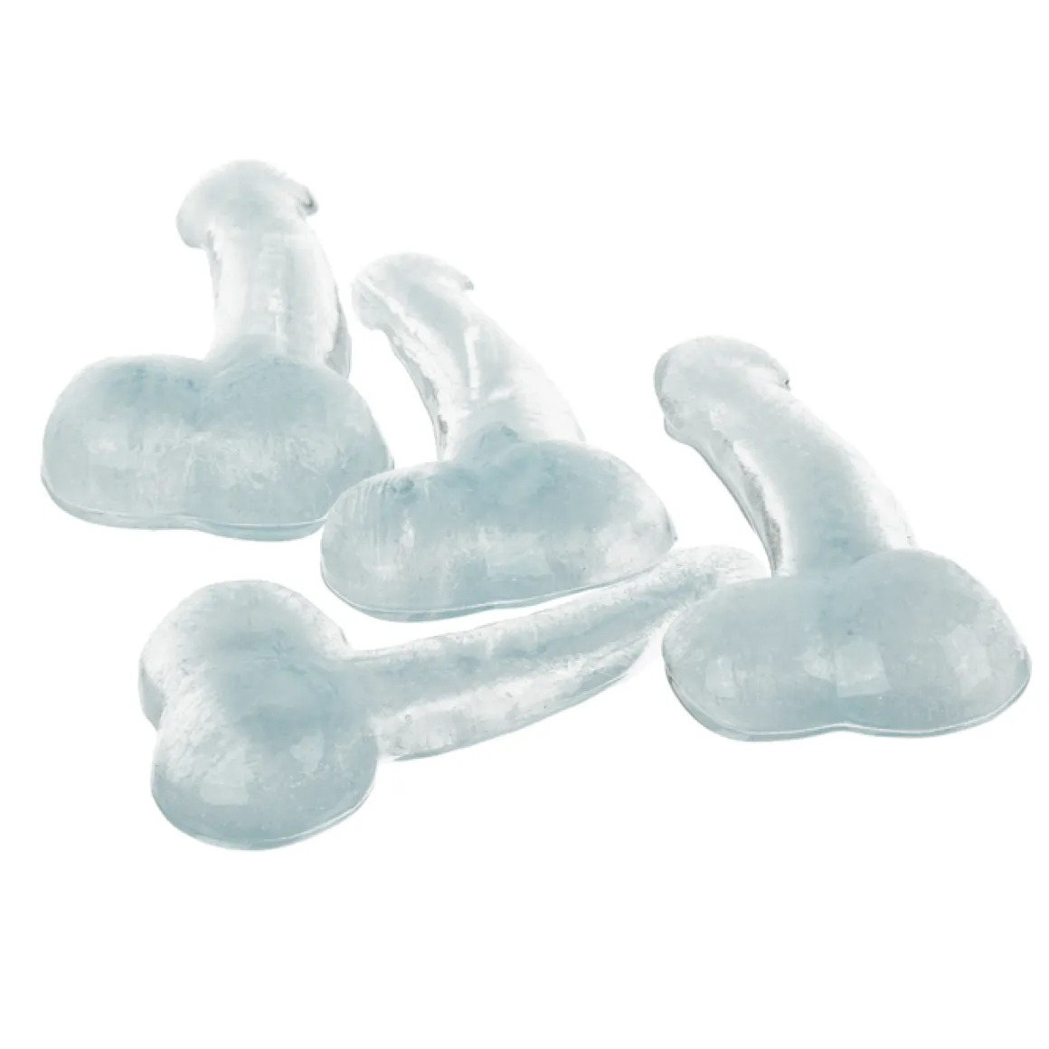 Iskuber, penis