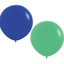 Jätteballonger, 60 cm 2 st