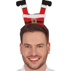 Juldiadem, jultomteben