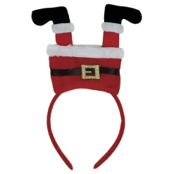 Juldiadem, jultomteben