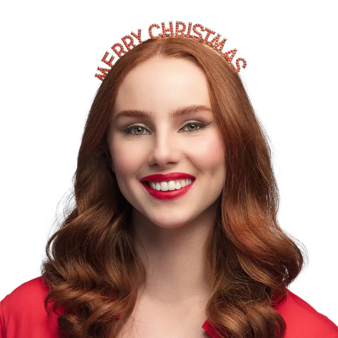 Juldiadem, Merry Christmas