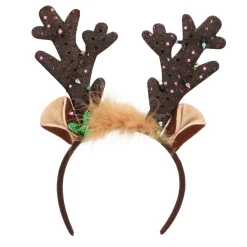 Juldiadem, reindeer comet