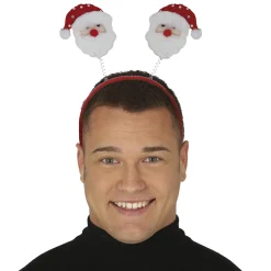 Juldiadem, tomte