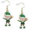 Julörhängen, little elf