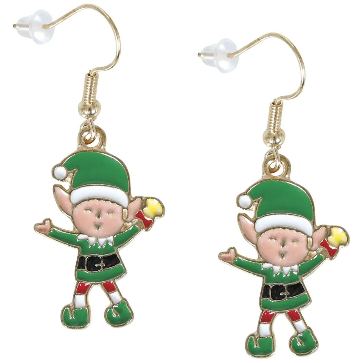 Julörhängen, little elf