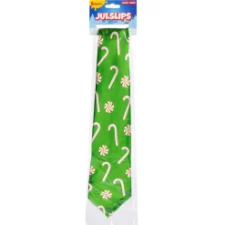 Julslips, polkagris