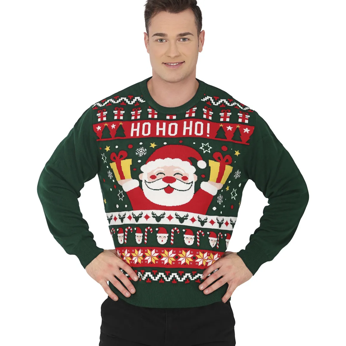 Jultröja ho ho ho