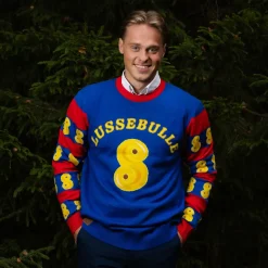 Jultröja Lussebulle