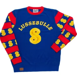 Jultröja Lussebulle
