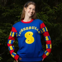 Jultröja Lussebulle
