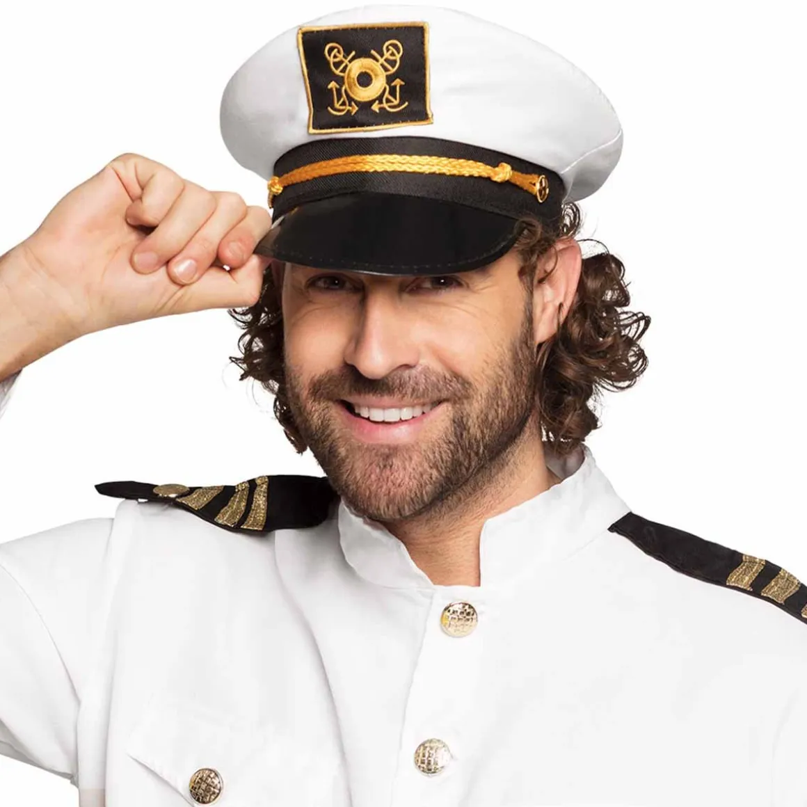 Kaptensmössa, Captain Jack