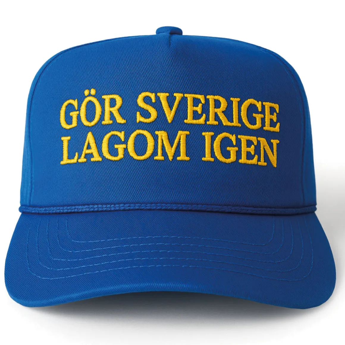 Keps, Gör Sverige lagom igen