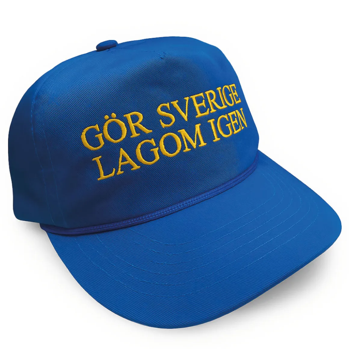 Keps, Gör Sverige lagom igen