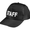 Keps, Staff