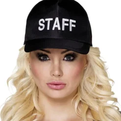 Keps, Staff