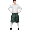 Kilt, Skotte grön