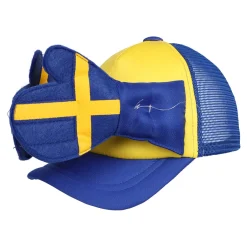 Klappkeps, Sverige